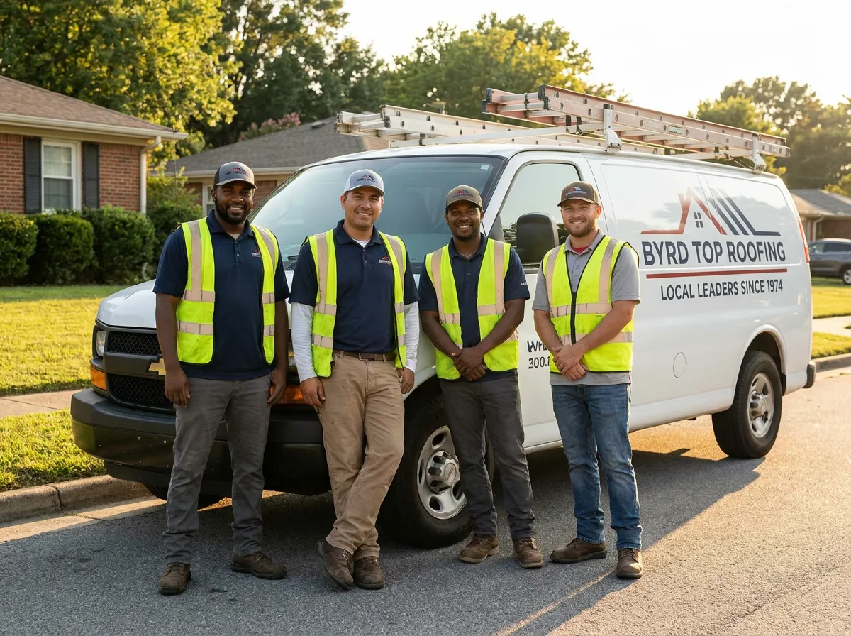 Roofing company in Whitesboro, OK